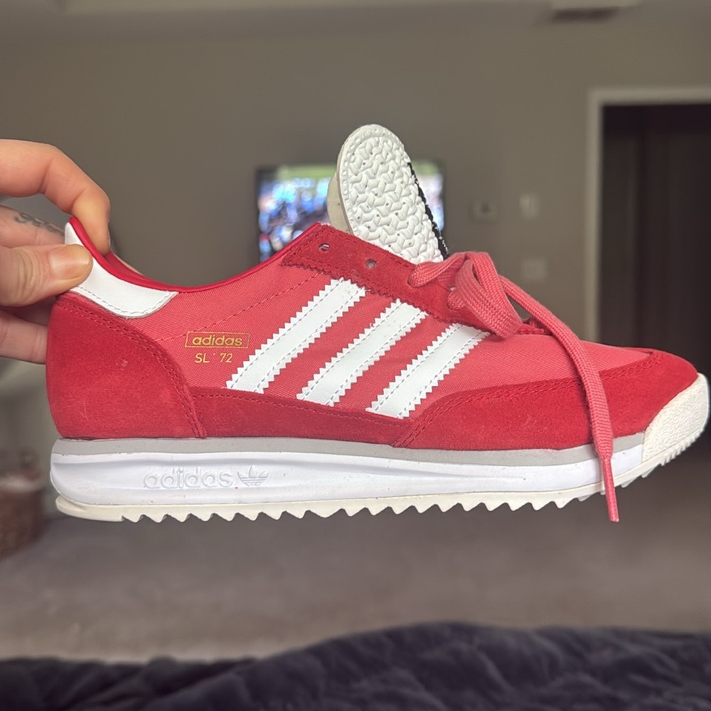 adidas Originals SL 72 NEW w tags size 6
